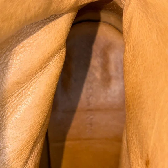 Authentic AllSaints Sarris Black Leather Booties – Size 39 – Made in Portugal 🇵🇹 - Picture 2 of 9